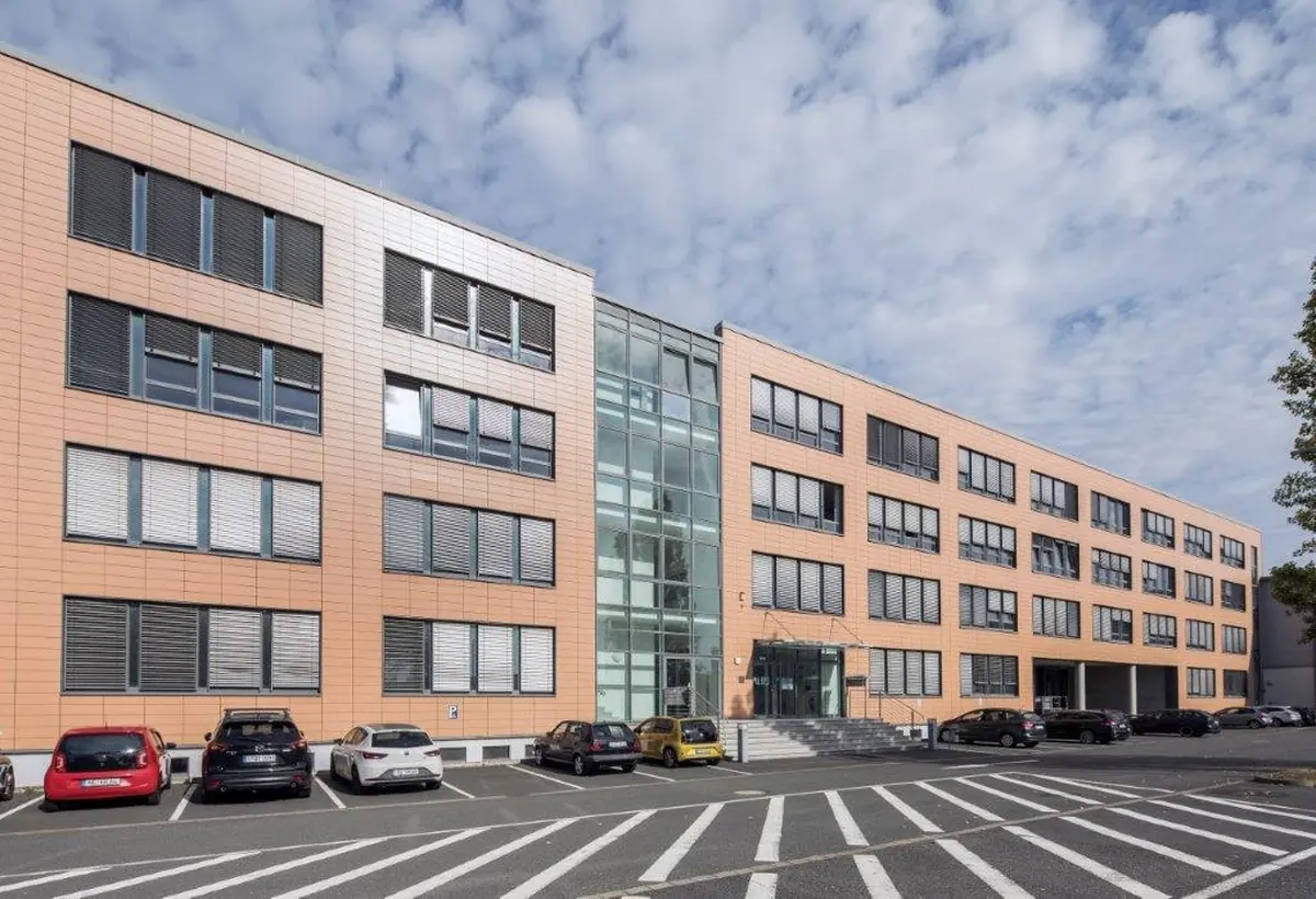 Firmensitz der Nica Systems GmbH in Düsseldorf