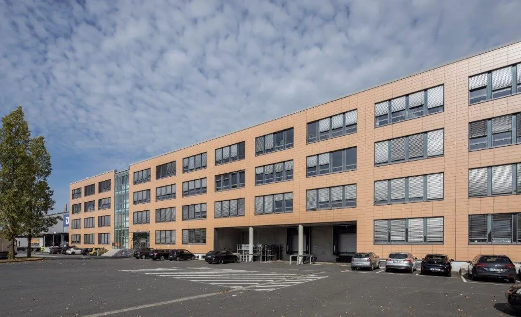 Firmensitz der Nica Systems GmbH in der Reisholzer Bahnstraße 41 in Düsseldorf